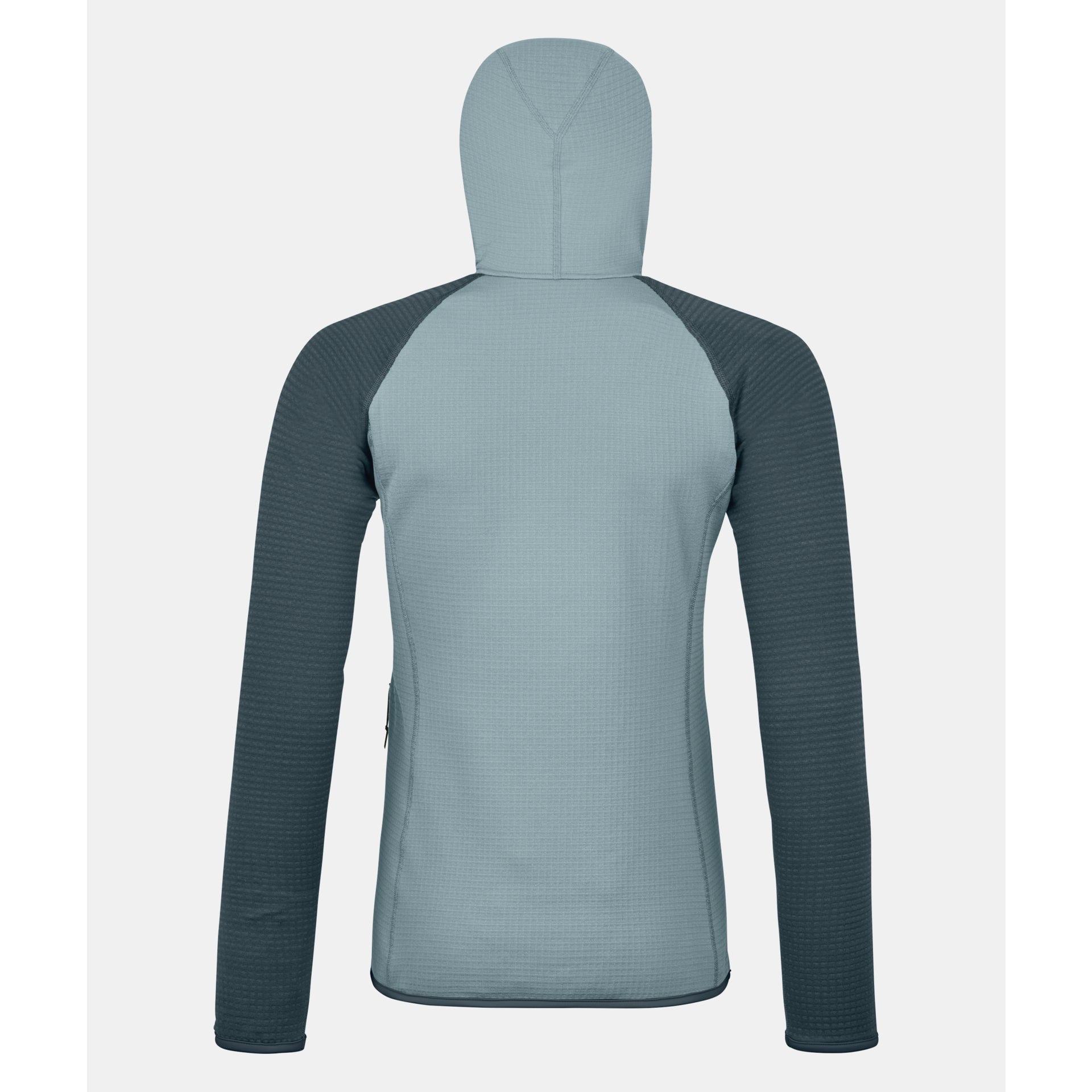 Fleece Gp Classic Knit Hoody | Women